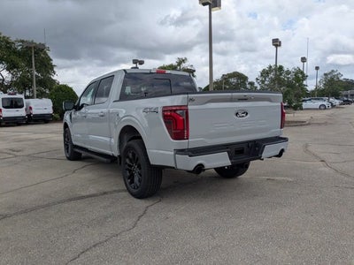 2026 Ford F-150 Lariat®