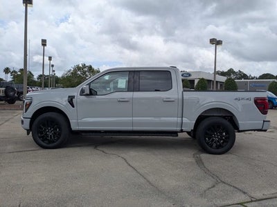 2026 Ford F-150 Lariat®