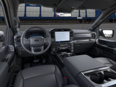 2026 Ford F-150 Lariat®