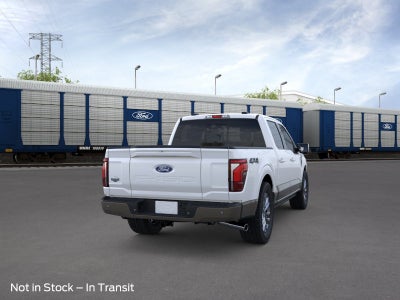 2026 Ford F-150 King Ranch®