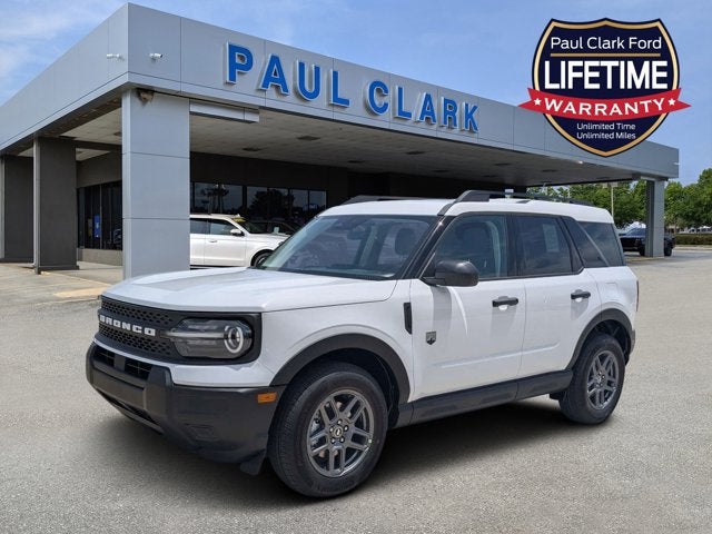 2026 Ford Bronco Sport Big Bend®