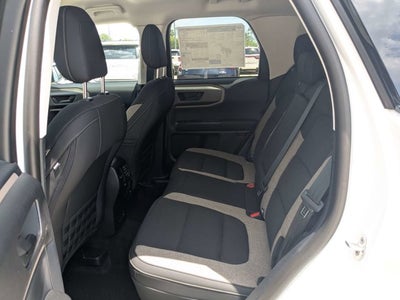 2026 Ford Bronco Sport Big Bend®
