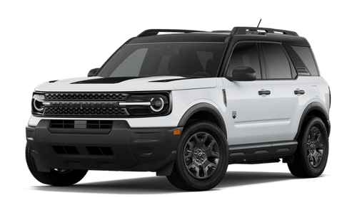 2026 Ford Bronco Sport Big Bend®