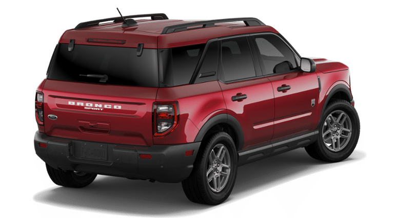 2026 Ford Bronco Sport Big Bend®