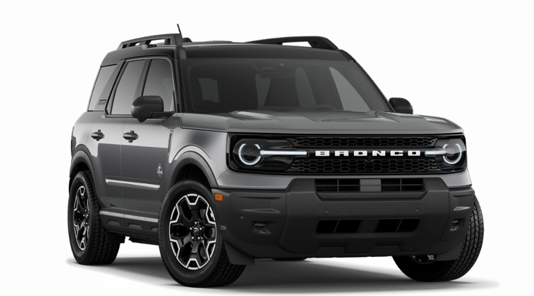 2026 Ford Bronco Sport Outer Banks®