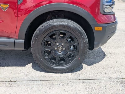 2026 Ford Bronco Sport Badlands®