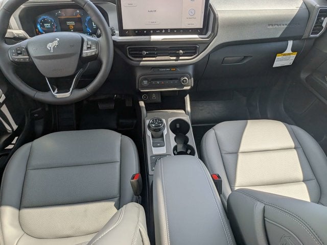 2026 Ford Bronco Sport Badlands®