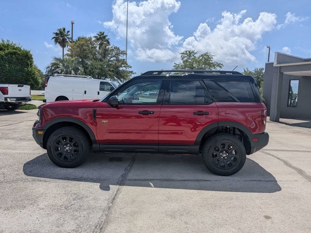 2026 Ford Bronco Sport Badlands®