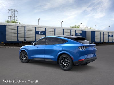 2026 Ford Mustang Mach-E Premium