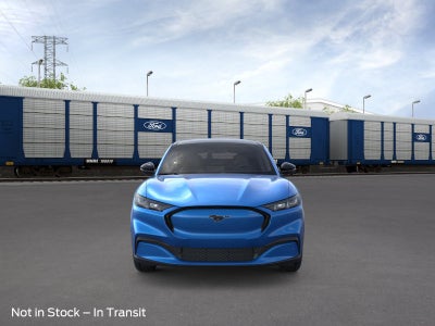 2026 Ford Mustang Mach-E Premium