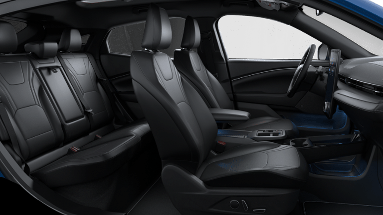 2026 Ford Mustang Mach-E Premium