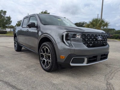 2026 Ford Maverick Lariat®