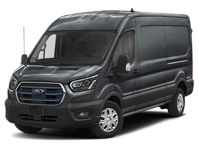 2025 Ford E-Transit