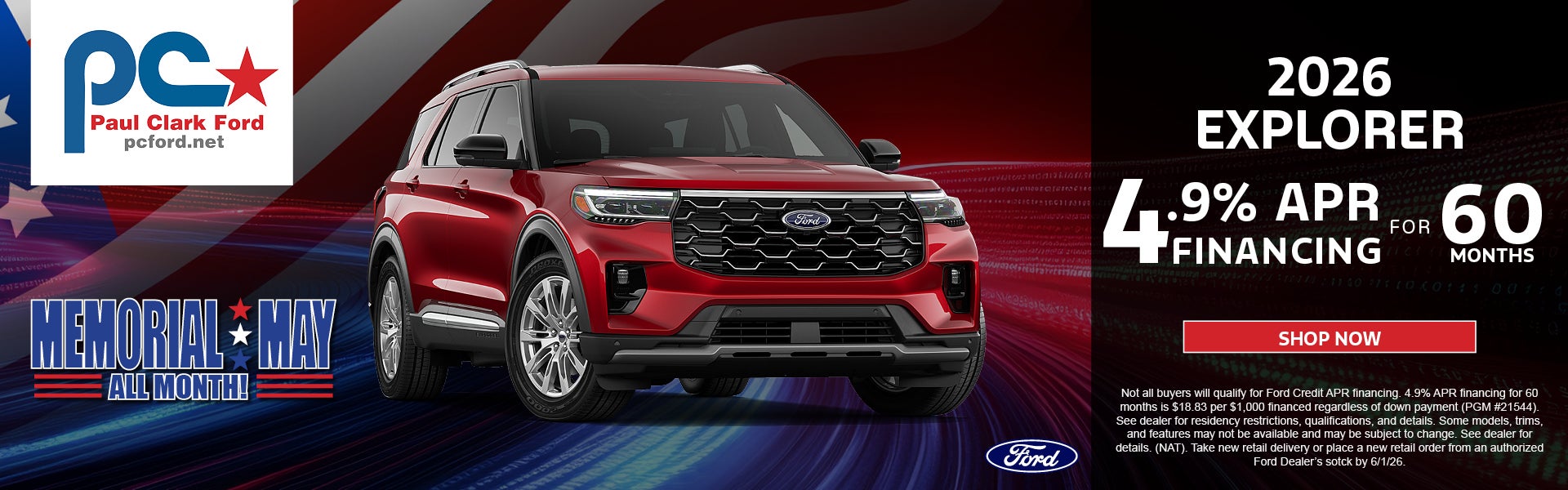 Explorer APR