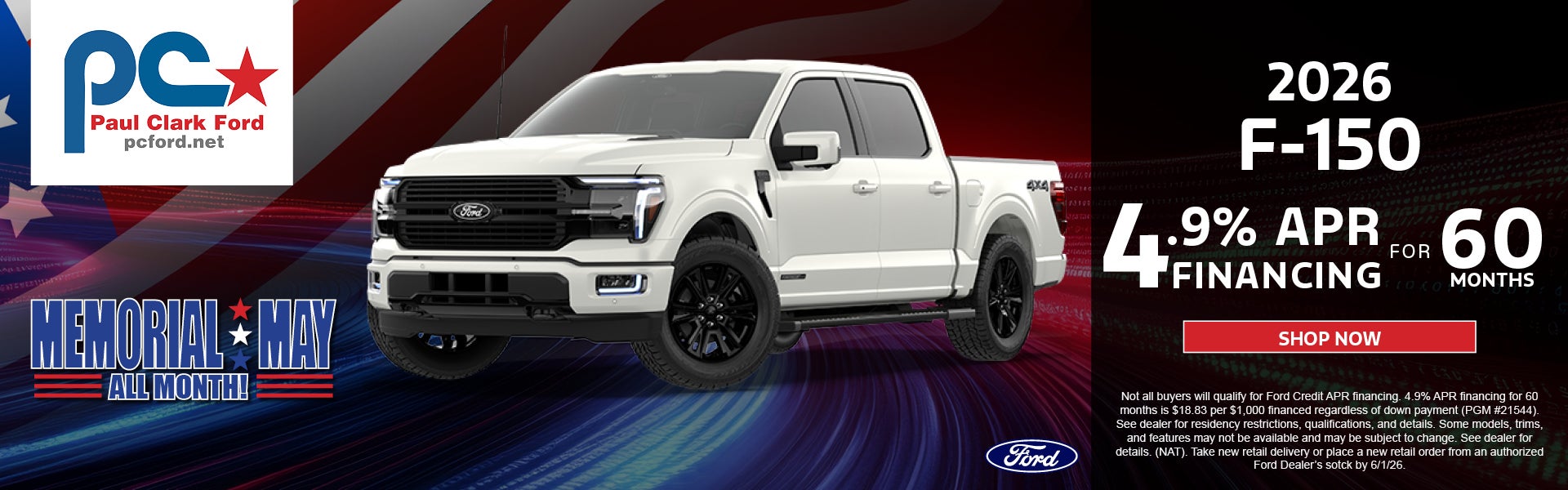 F-150 APR