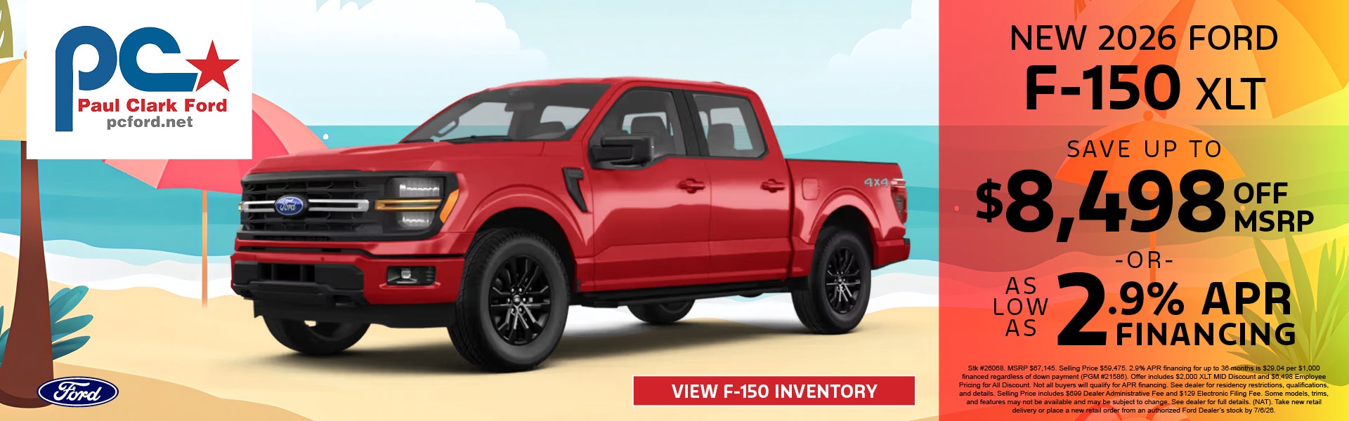 F-150 June