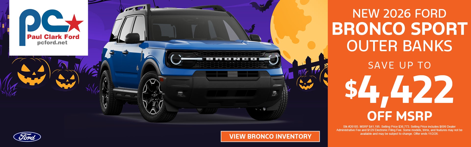 Bronco Sport